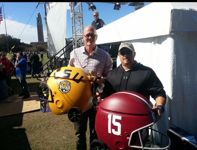 Helmet Coolrz Helmet Ice Chest