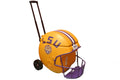 LSU Gold Football Helmet Shaped 40 quart Ice Chest